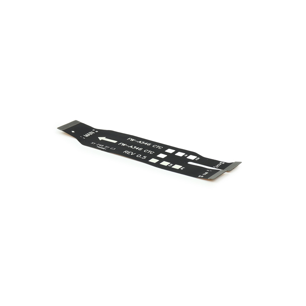 Main Flex For Samsung Galaxy A34 (A346B) OEM-Equivalent