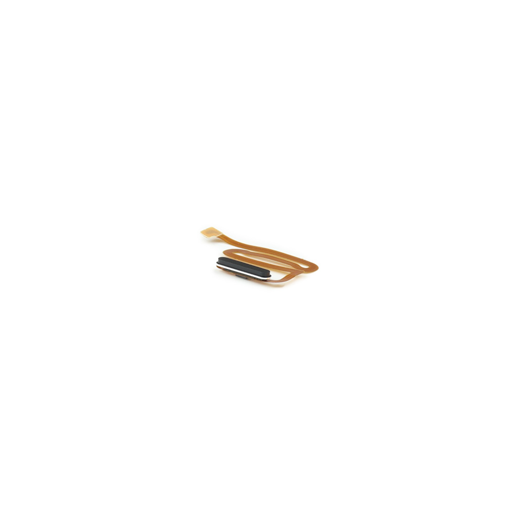 Power Button/Finger Print Cable For Samsung Galaxy A04S (A047F) Black OEM-Equivalent