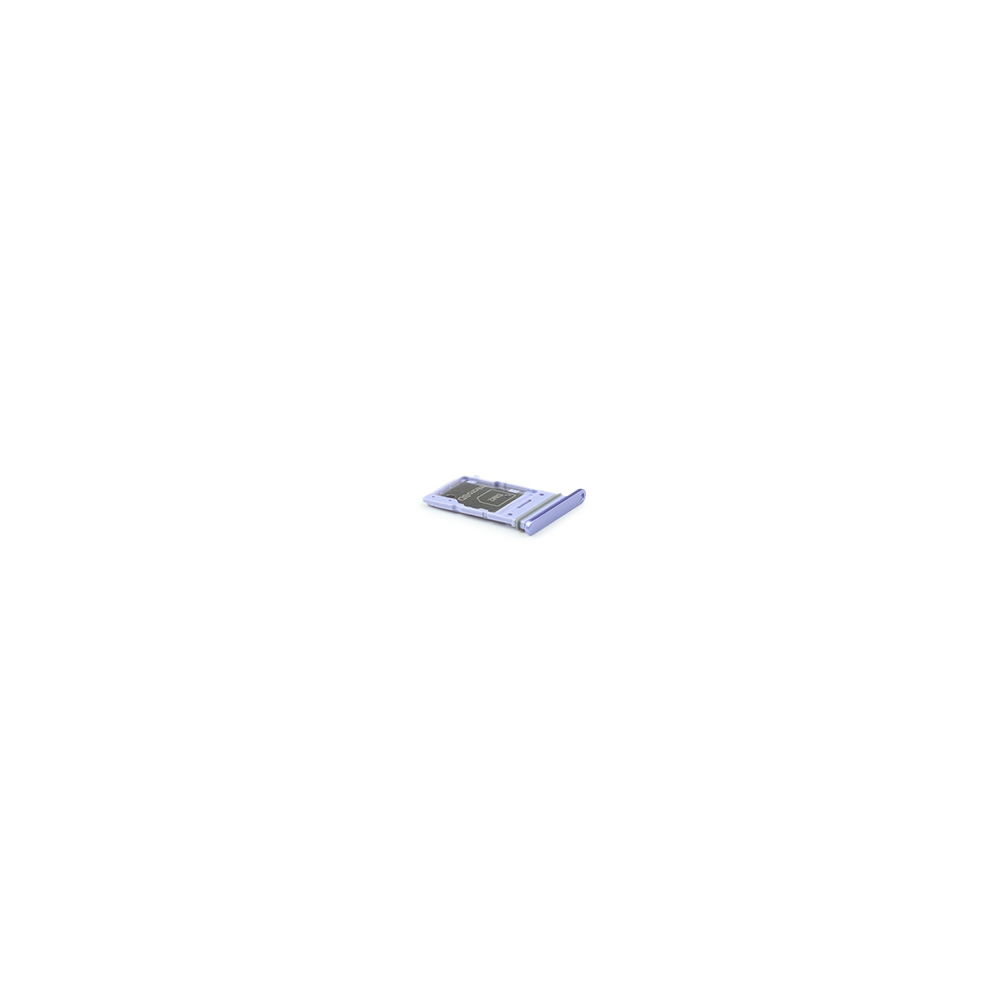 Sim Holder For Samsung Galaxy A54 5G (A546B) Violet OEM-Equivalent