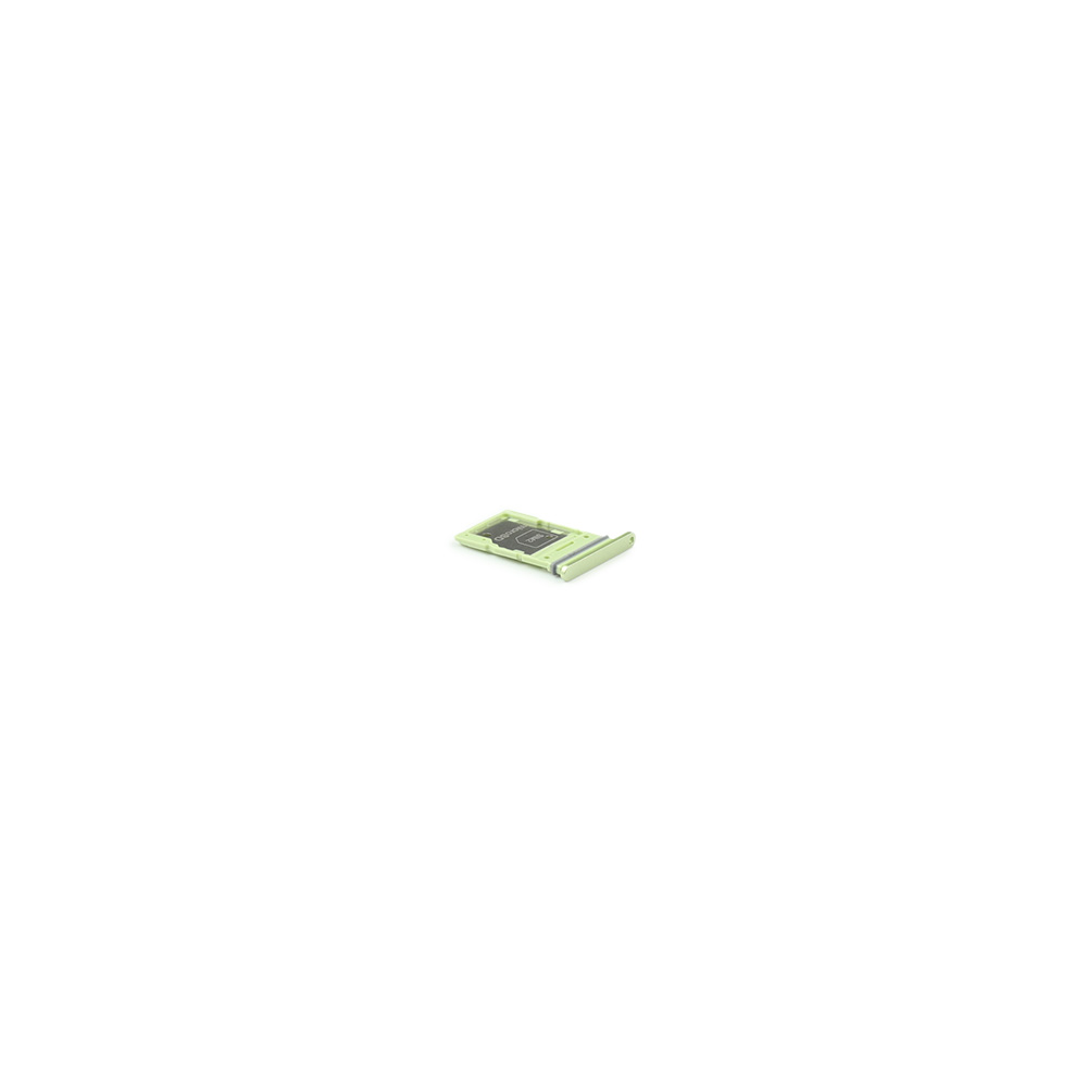 Sim Holder For Samsung Galaxy A54 5G (A546B) Green OEM-Equivalent