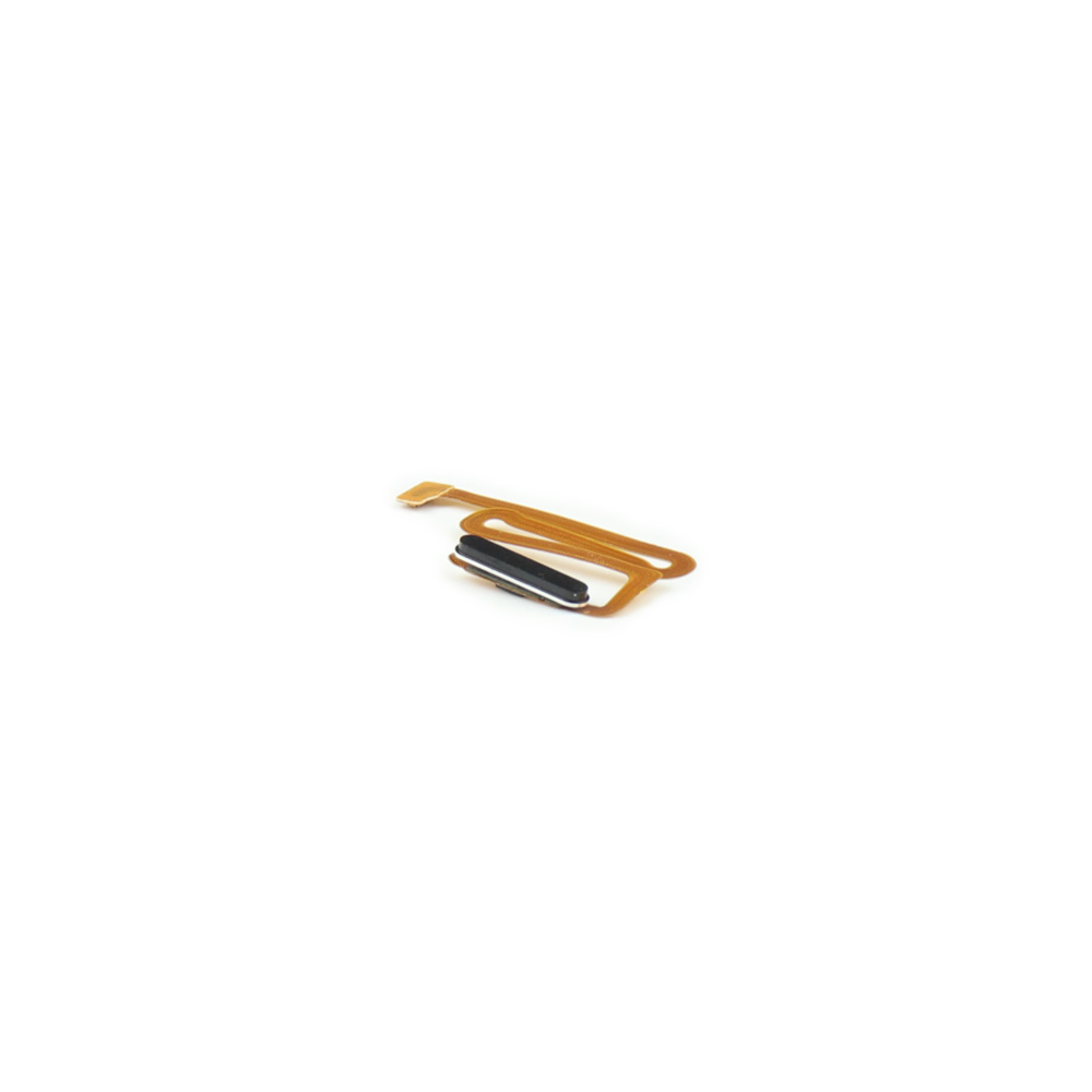 Power Button/Finger Print Cable For Samsung Galaxy A14 5G (A146) Black OEM-Equivalent