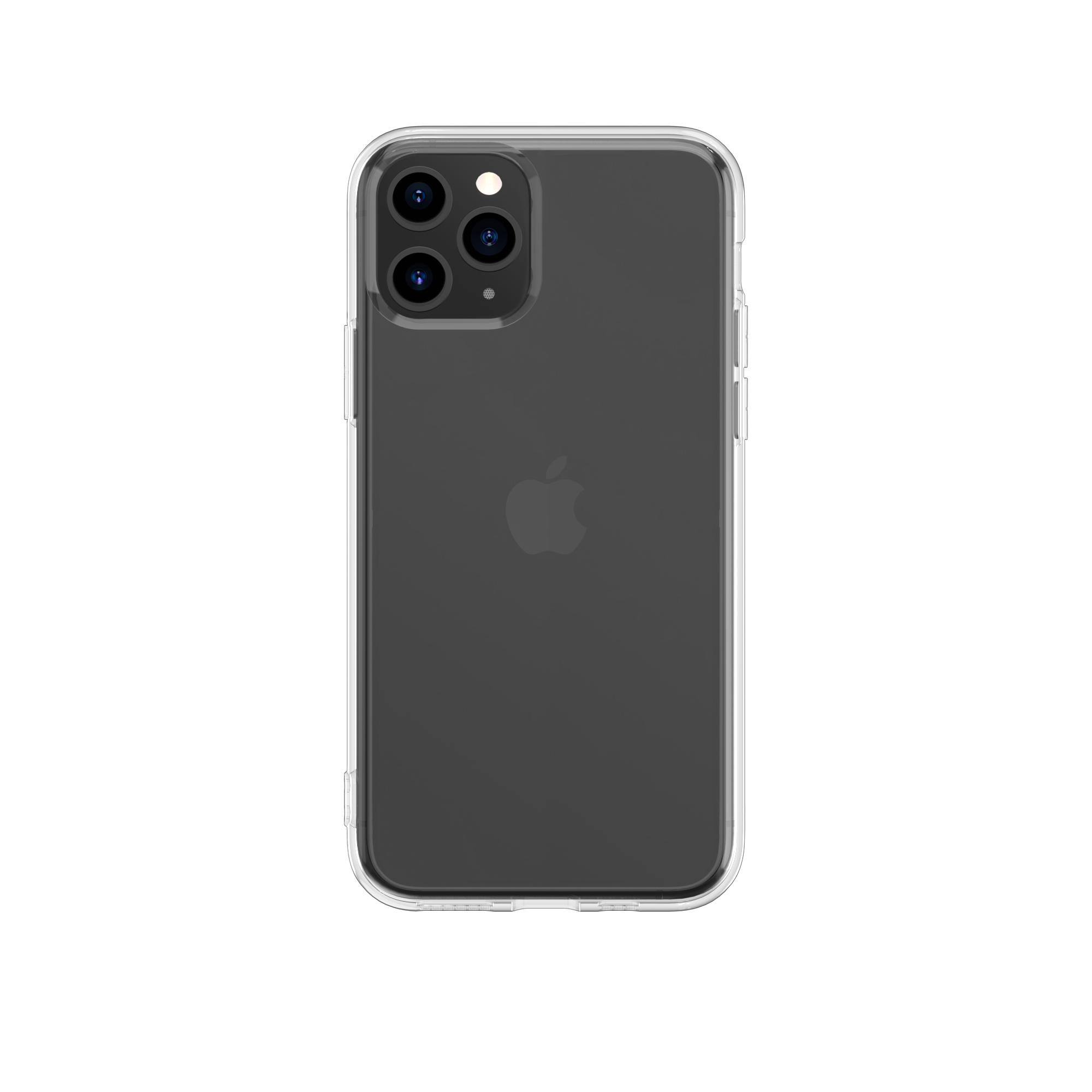 NOVANL Clear TPU Case For iPhone 11 Pro