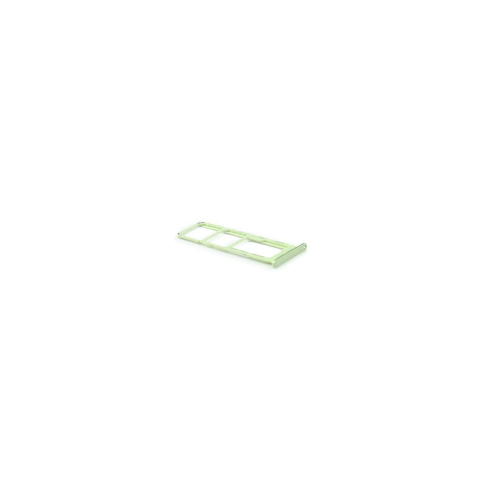 Sim Holder For Samsung Galaxy A14 4G (A145) Green OEM-Equivalent