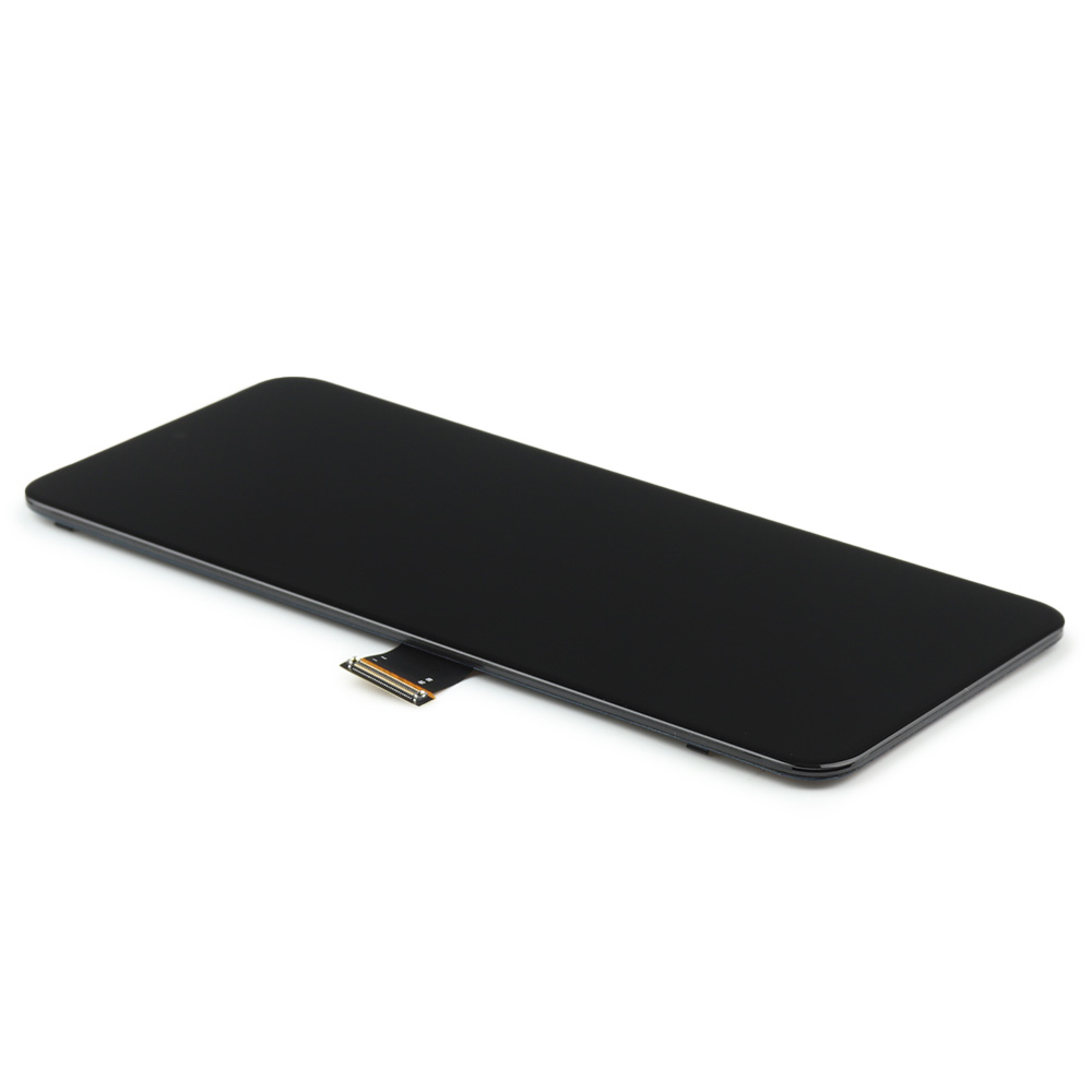 Display for Google Pixel 8 Black Service Pack