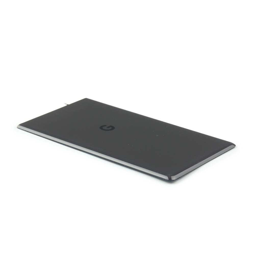 Back Cover For Google Pixel 6 Stormy Black OEM-Equivalent