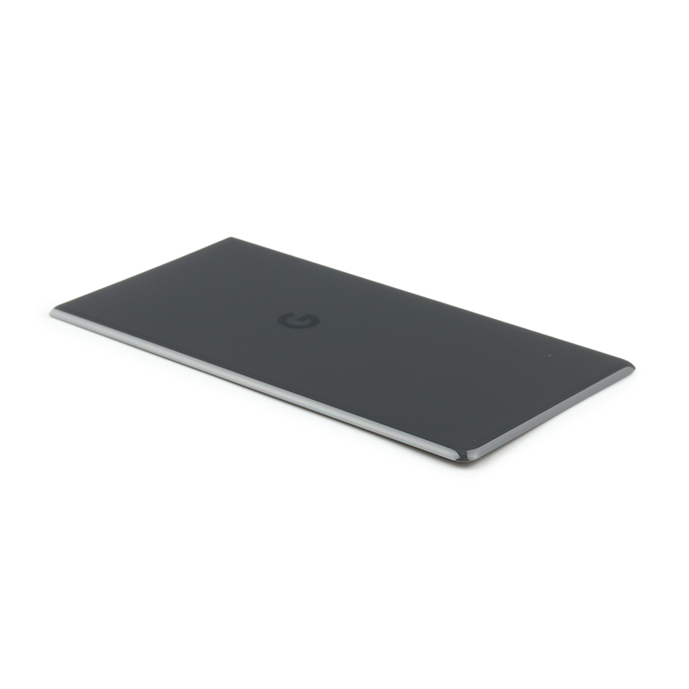 Back Cover For Google Pixel 6A Charcoal OEM-Equivalent