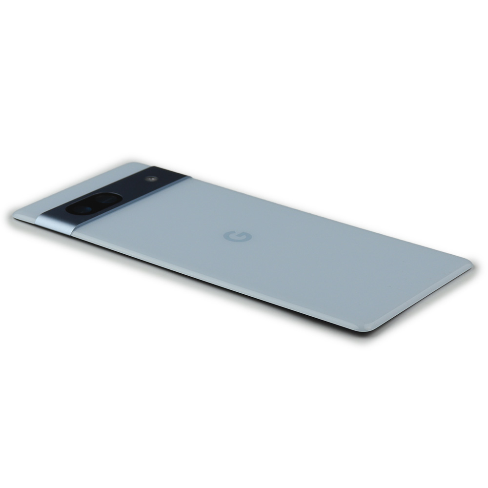 Back Cover For Google Pixel 7A Blue OEM-Equivalent