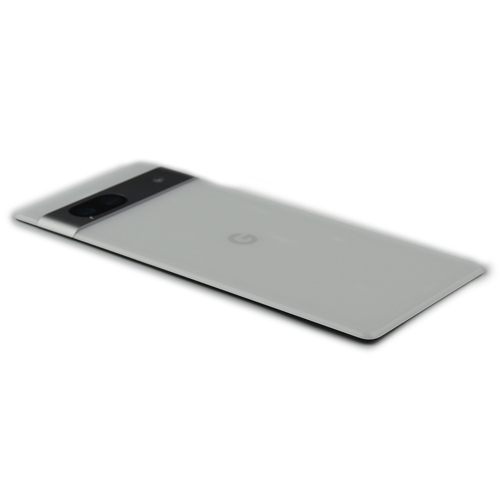 Back Cover For Google Pixel 7A White OEM-Equivalent