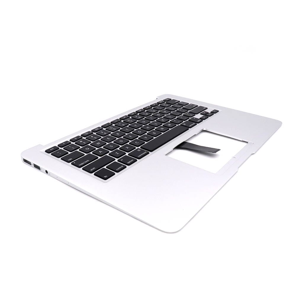 Keyboard Complete with Housing US Version (2013 - 2017) For MacBook Air 13 A1466 OEM-Equivalent