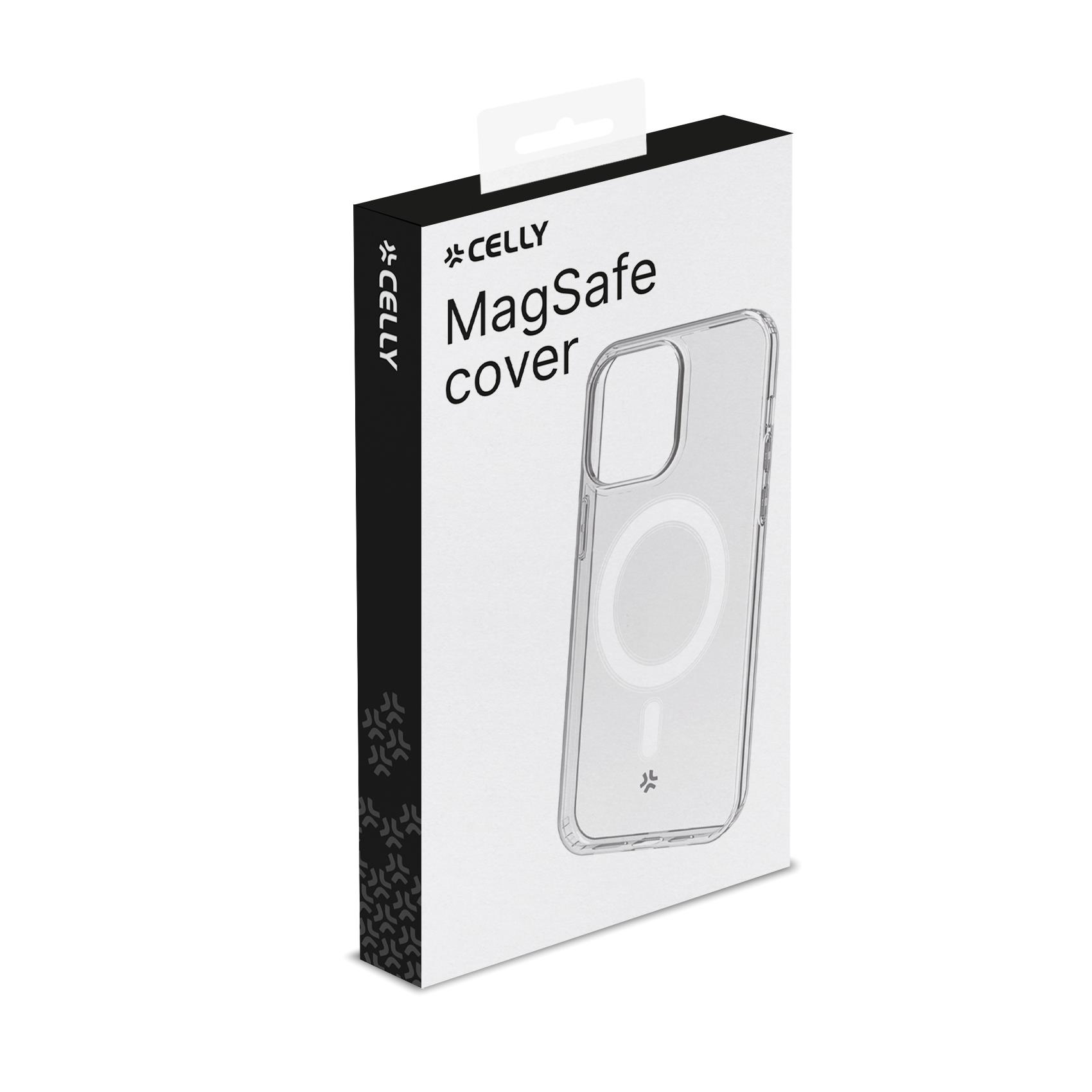 Celly Gelskinmag For iPhone 15 Plus