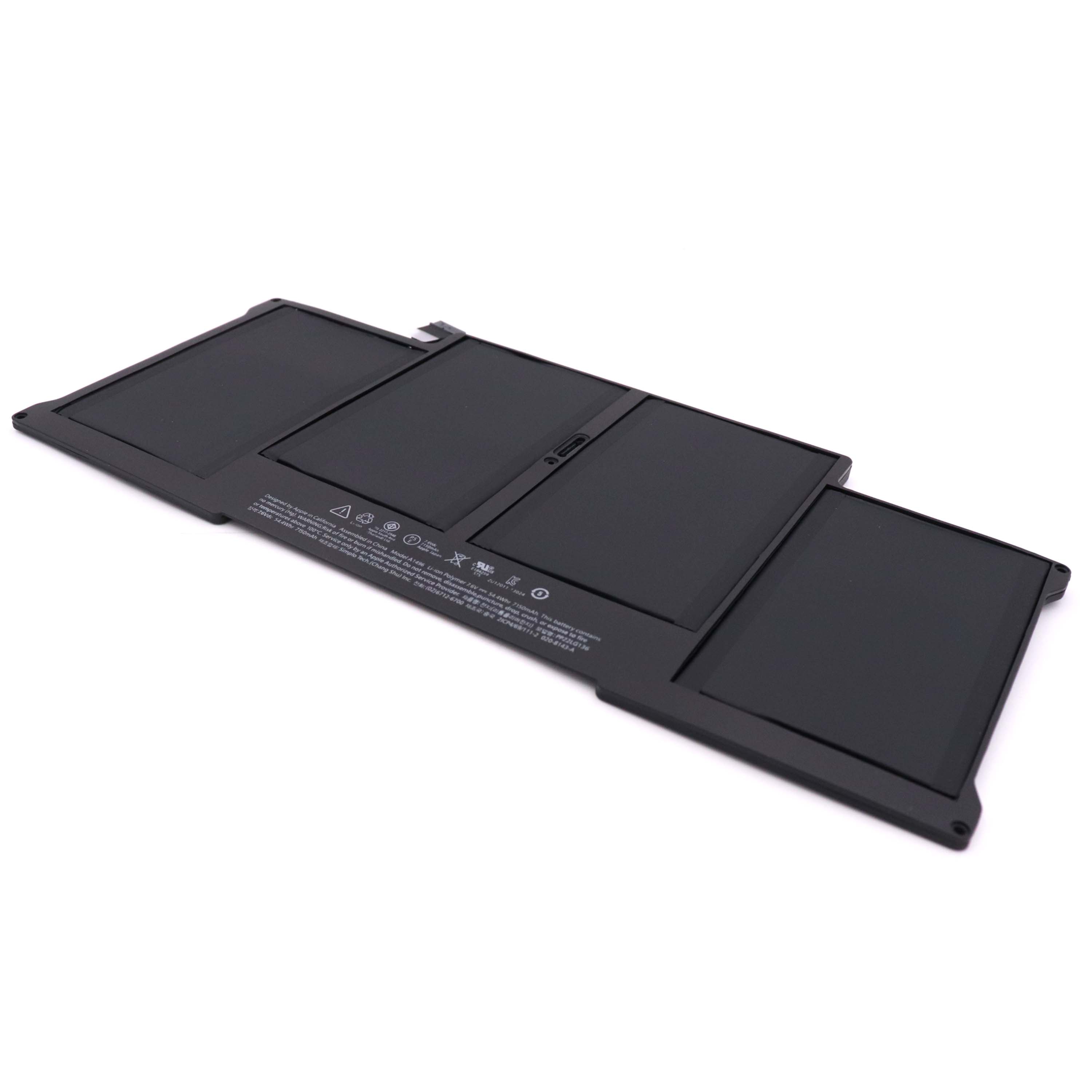 Battery (A1496) For MacBook Air 13 A1466 OEM-Equivalent