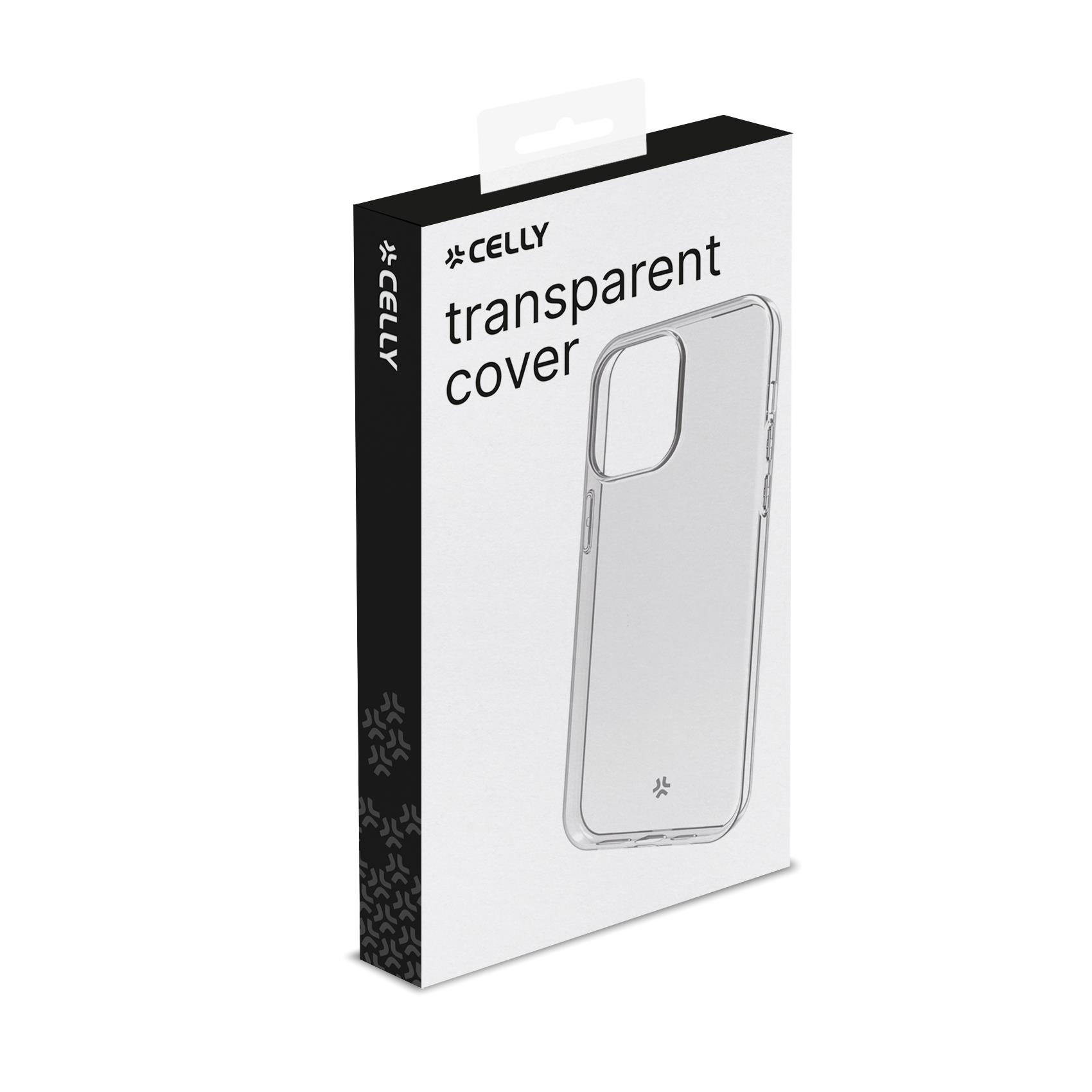 Celly Gelskin Case (TPU) For iPhone 15 Plus