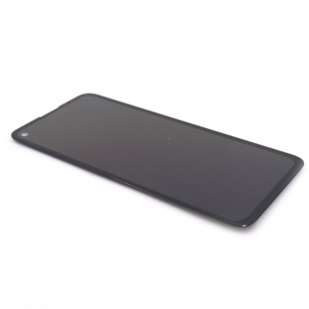 Display For Google Pixel 4A 4G Black (OLED) OEM-Equivalent