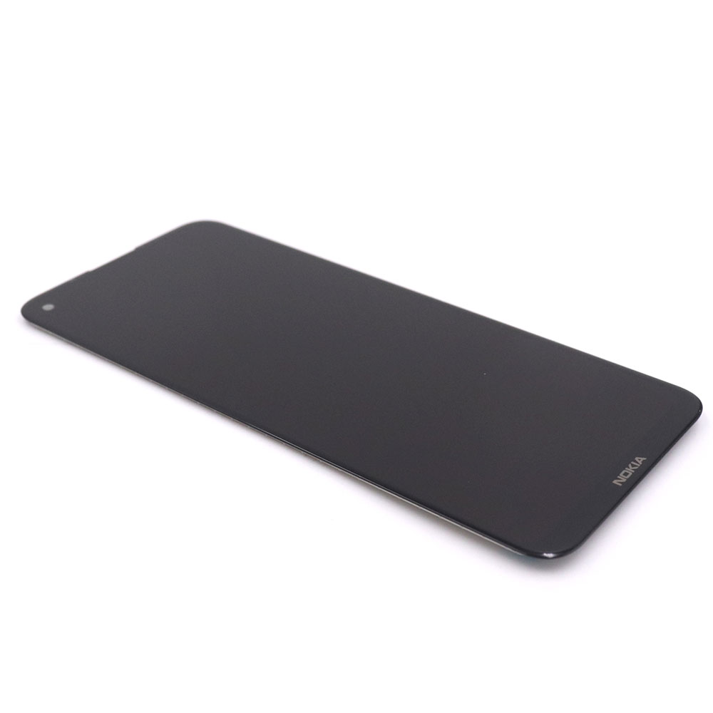 Display For Nokia 3.4 Black OEM-Equivalent