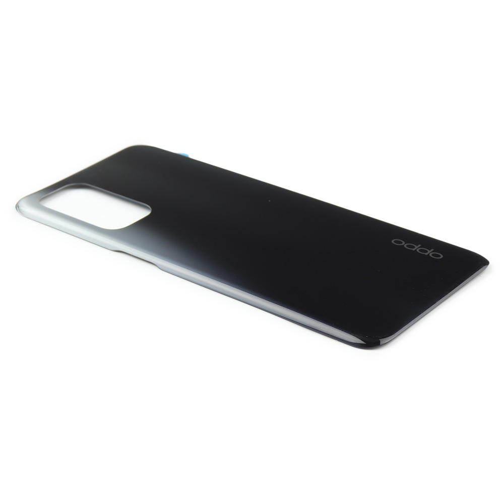 Back Cover For Oppo A54 5G Black OEM-Equivalent