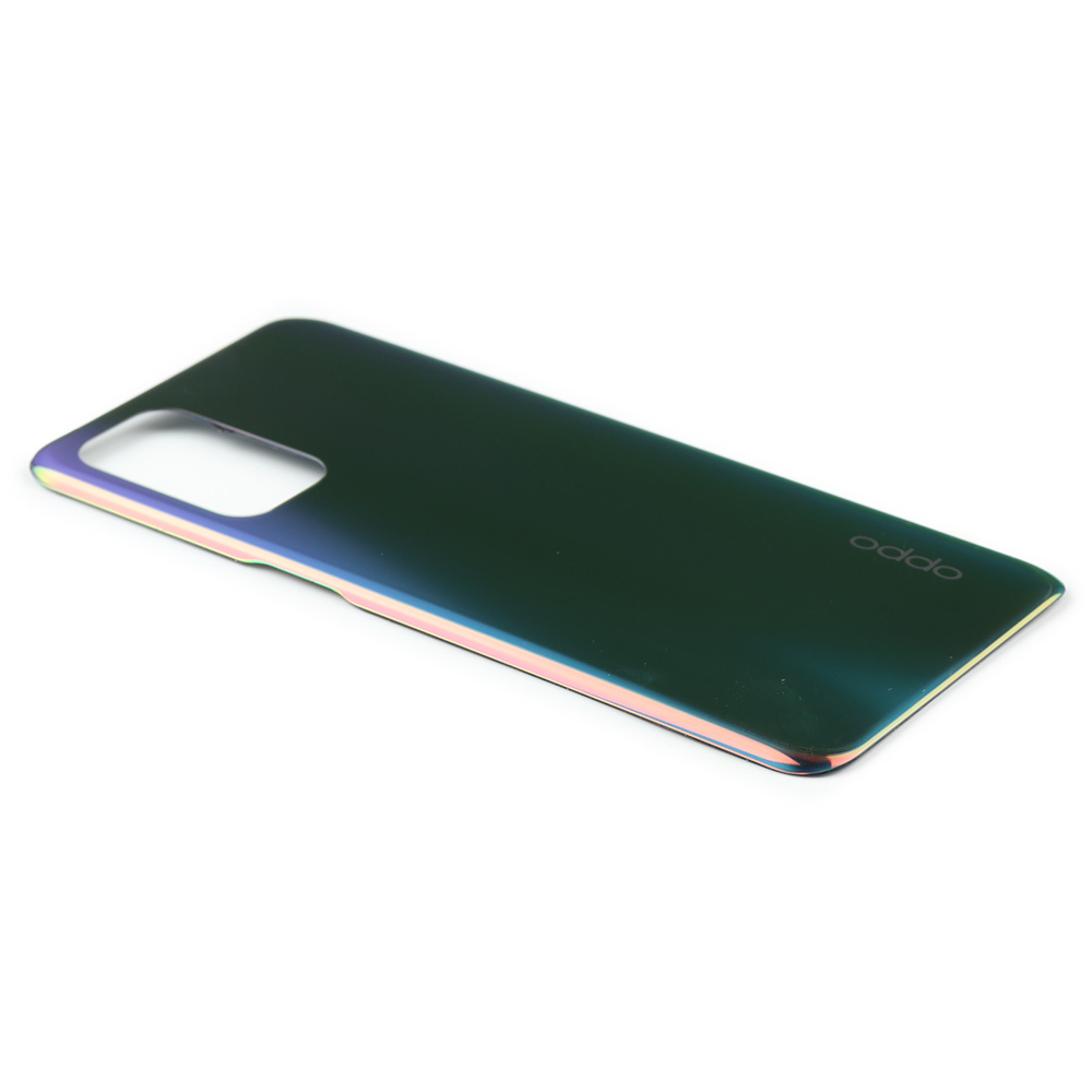 Back Cover For Oppo A54 5G Purple OEM-Equivalent