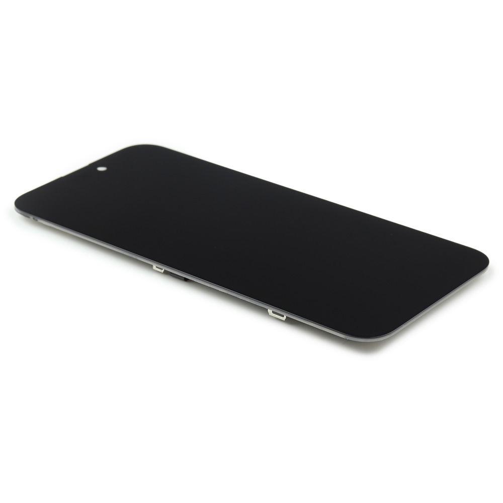 Display with Sensor Flex For Apple iPhone 15 Pro Max Black Pulled (Calibrated Used)