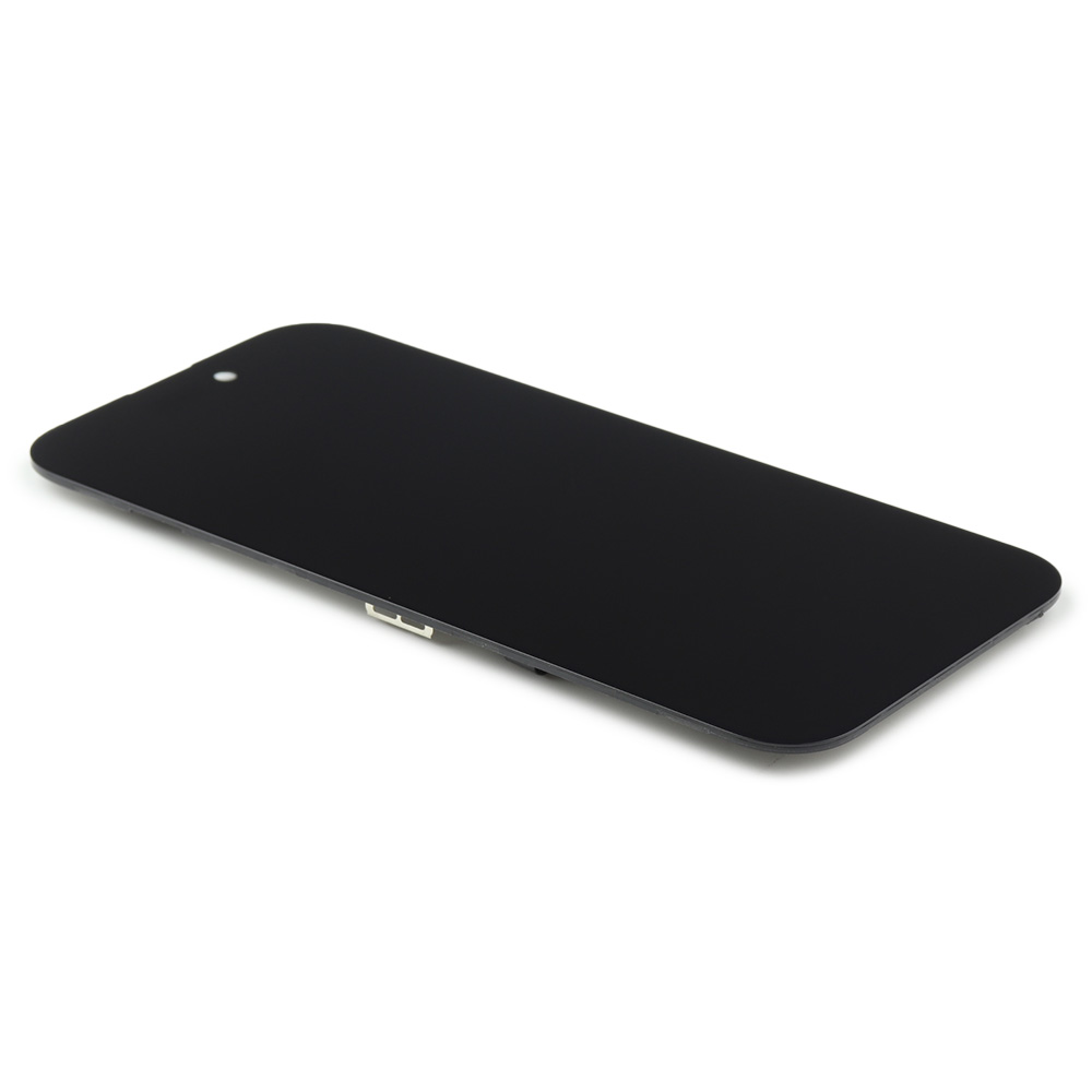 Display with Sensor Flex For Apple iPhone 15 Black Pulled (Calibrated Used)