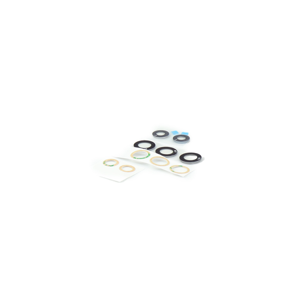 Rear-facing Camera Lens For Samsung Galaxy A13 4G Black OEM-Equivalent