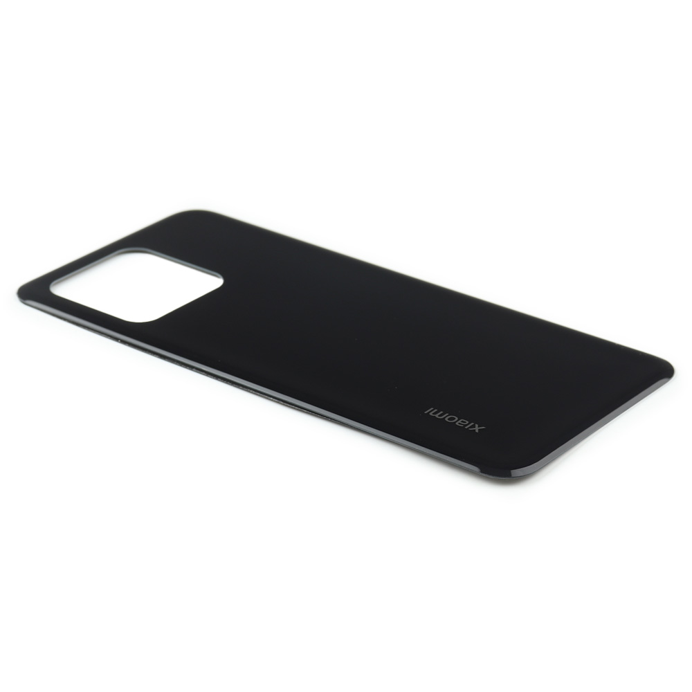 Back Cover For Xiaomi 13 Black OEM-Equivalent