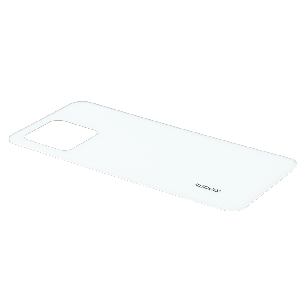 Back Cover For Xiaomi 13 White OEM-Equivalent