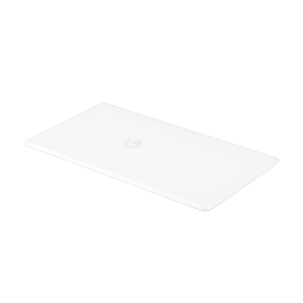 Back Cover For Google Pixel 6A Chalk OEM-Equivalent