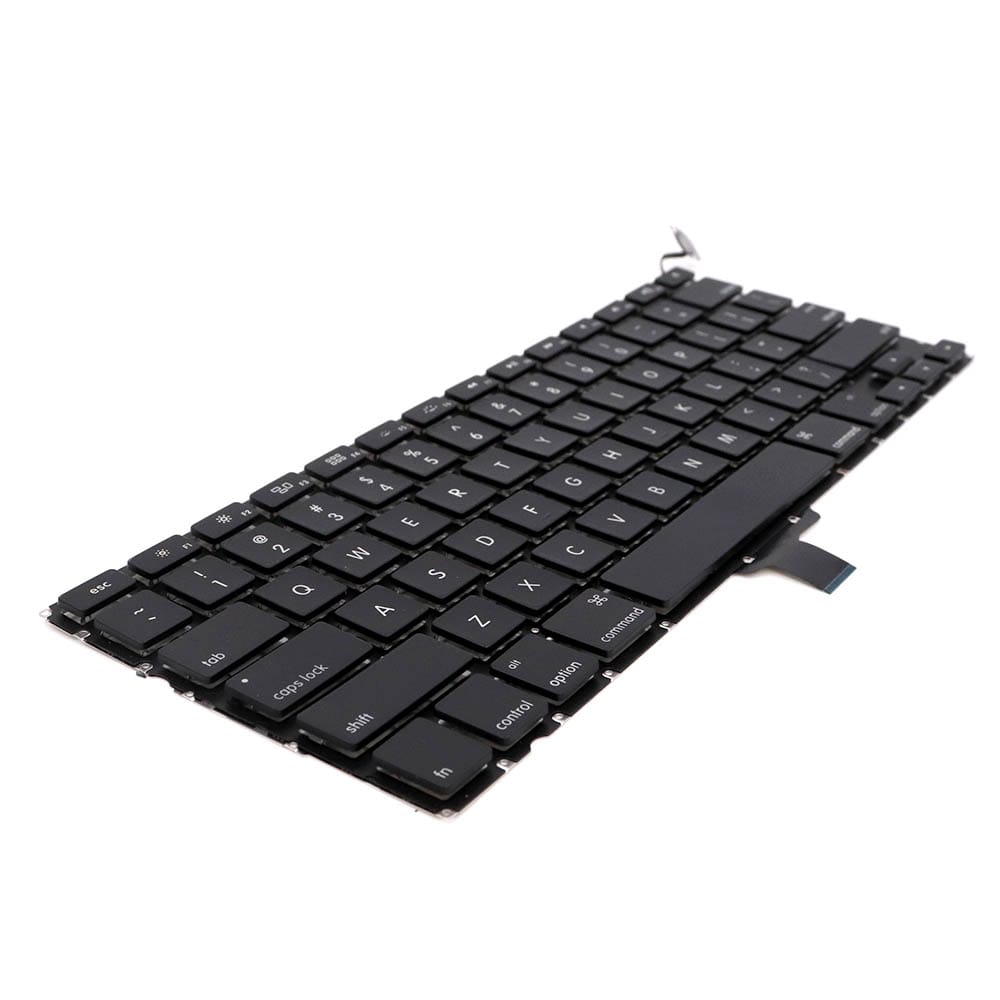 Keyboard US Version For Macbook Pro 13 A1278 OEM-Equivalent