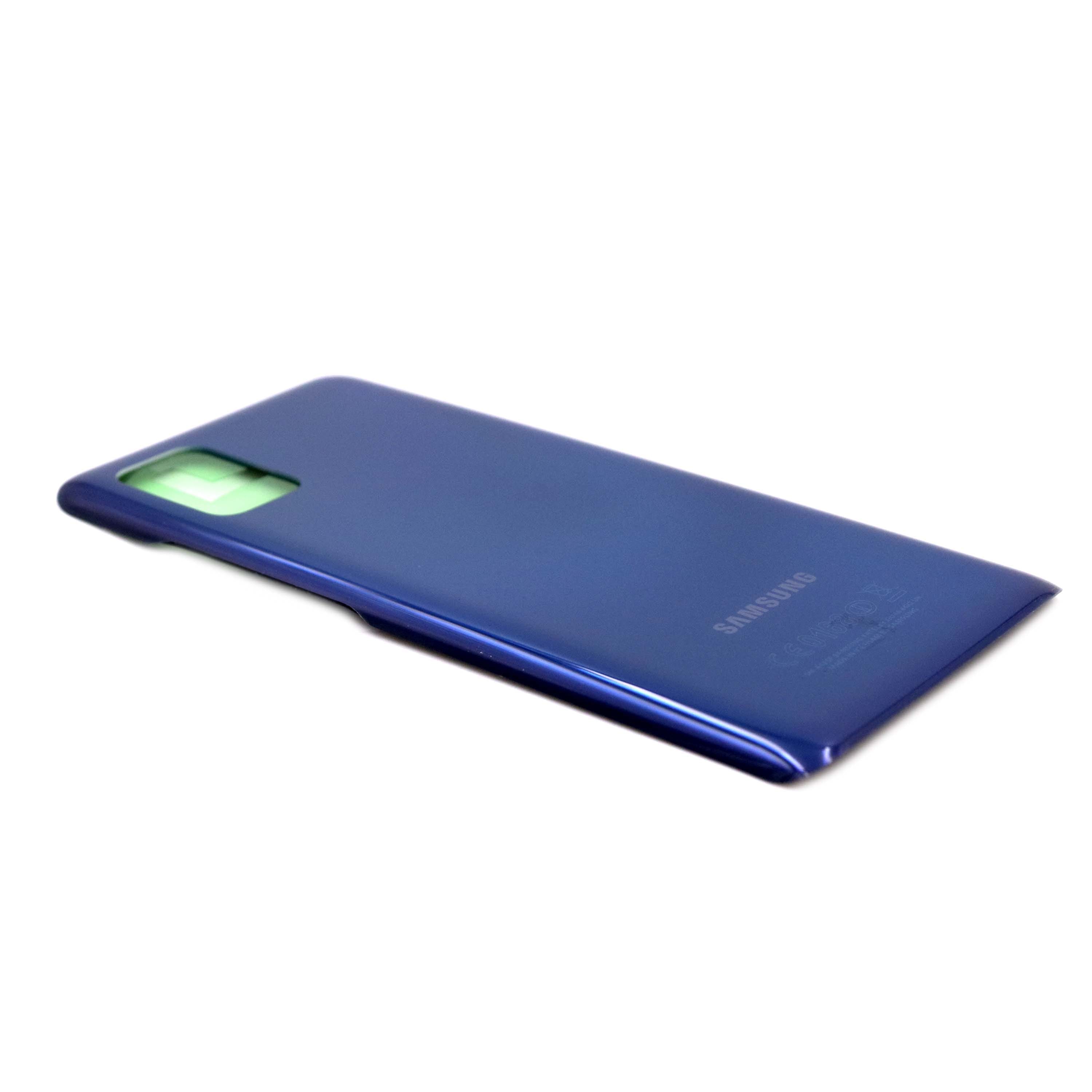 Back Cover For Samsung Galaxy A42 Blue OEM-Equivalent