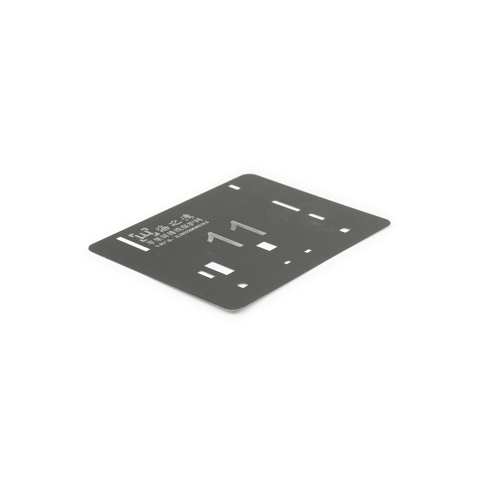 Reballing Display Stencil For iPhone 11