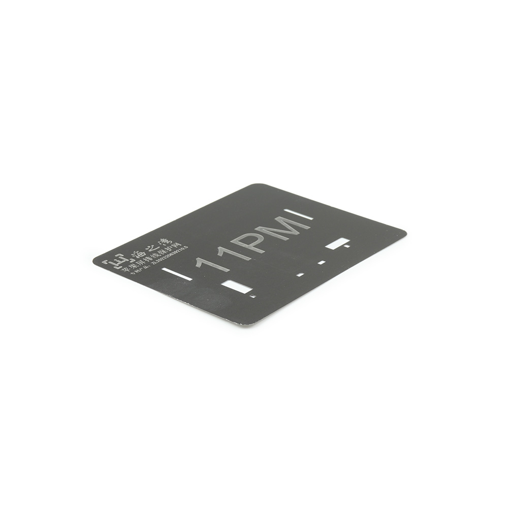 Reballing Display Stencil For iPhone 11 Pro Max