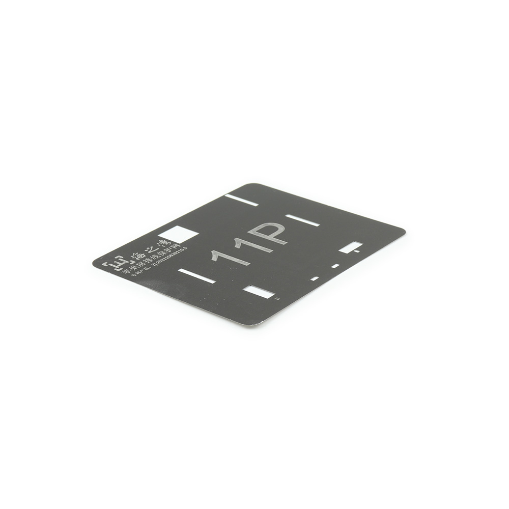 Reballing Display Stencil For iPhone 11 Pro