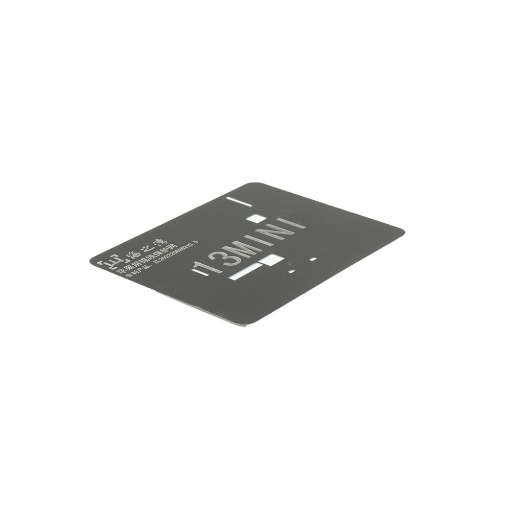Reballing Display Stencil For iPhone 13 mini