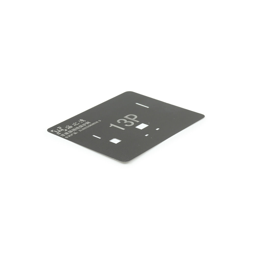 Reballing Display Stencil For iPhone 13 Pro