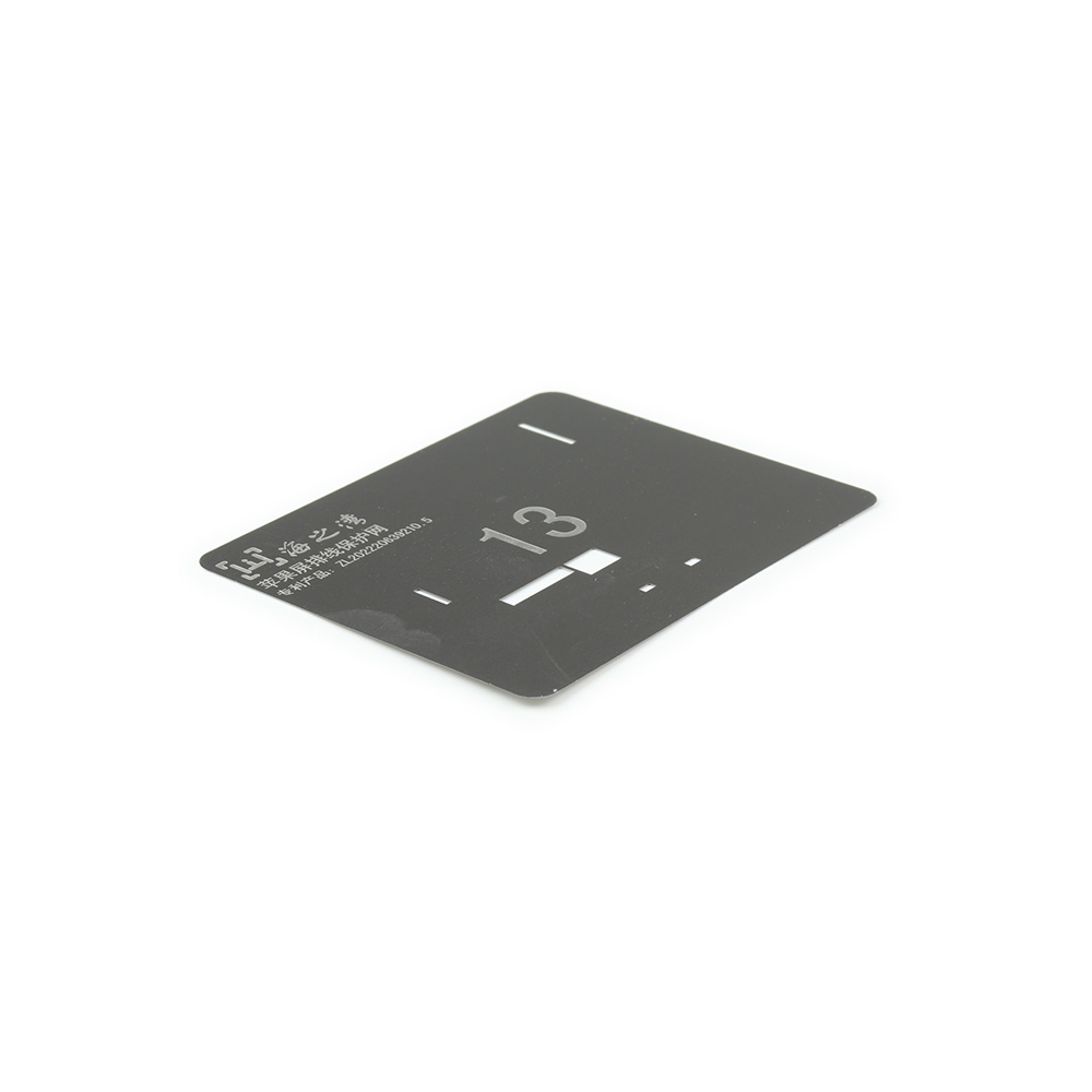 Reballing Display Stencil For iPhone 13
