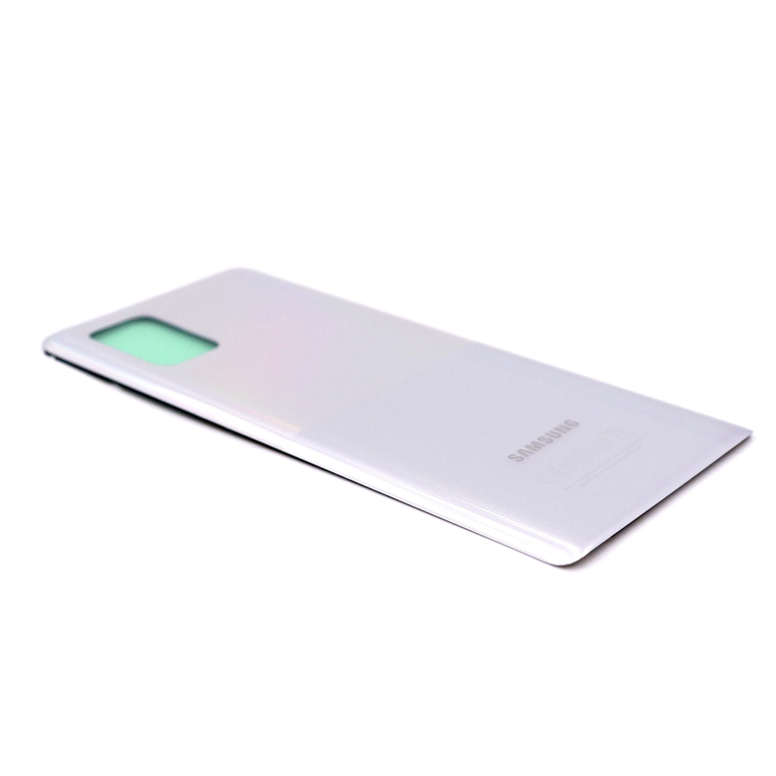 Back Cover For Samsung Galaxy A71 5G Silver OEM-Equivalent