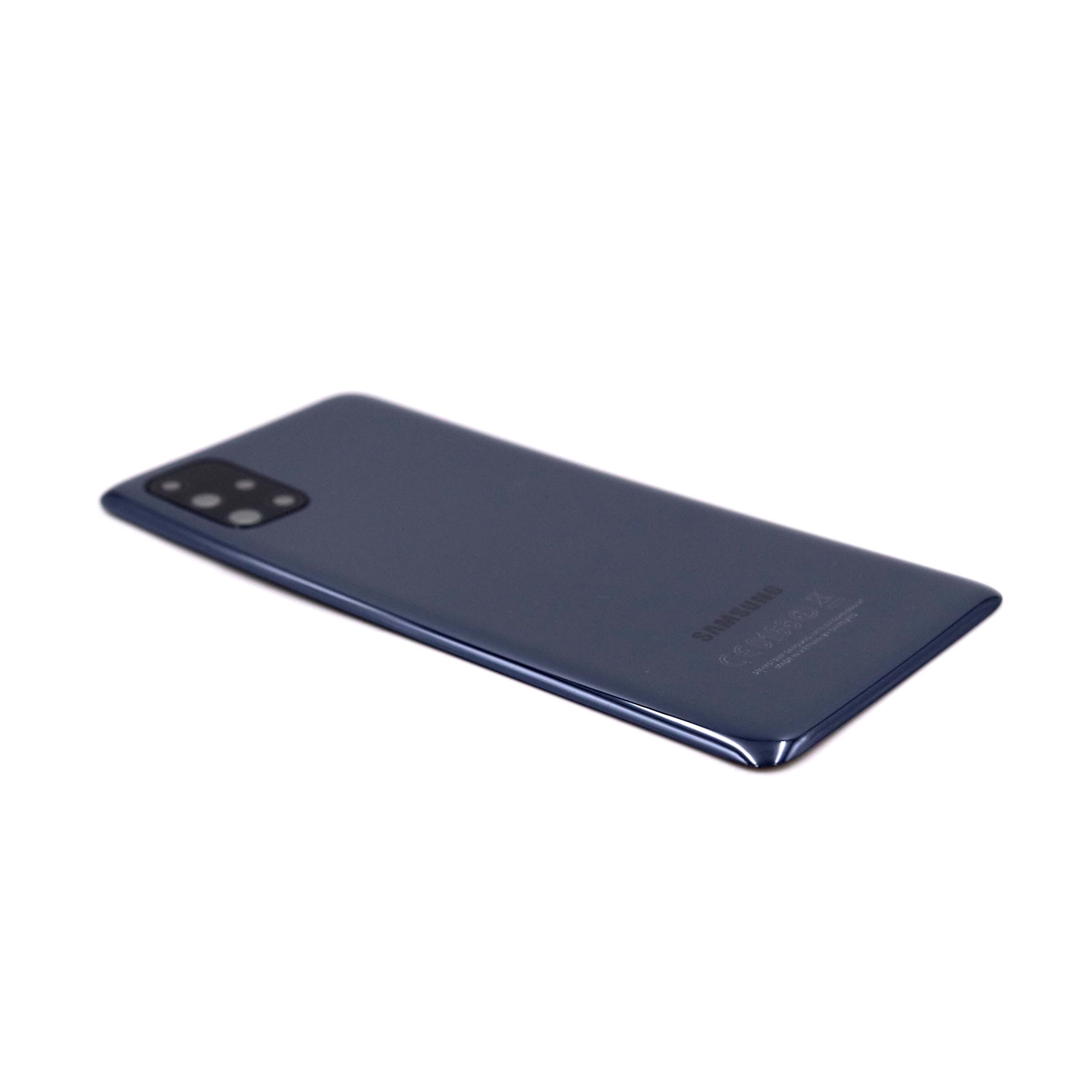 Back Cover For Samsung Galaxy M51 Black OEM-Equivalent