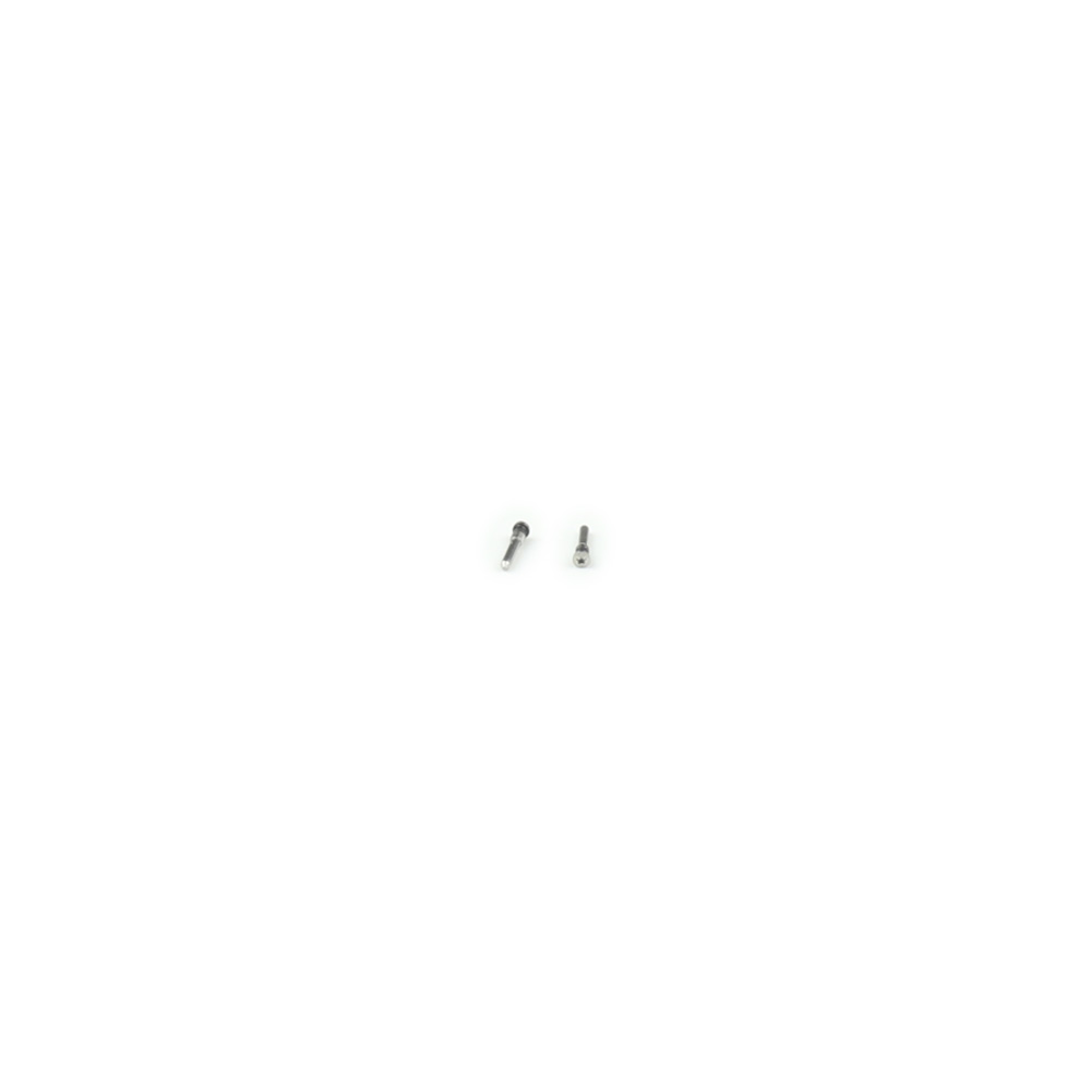 Bottom Screw For iPhone 15 Series White Titanium OEM-Equivalent