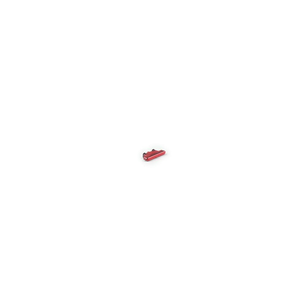 Power Button For Samsung Galaxy S20 FE 4G Red OEM-Equivalent