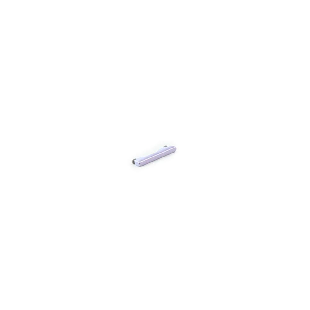 Volume Button For Samsung Galaxy S21 FE 5G Purple OEM-Equivalent