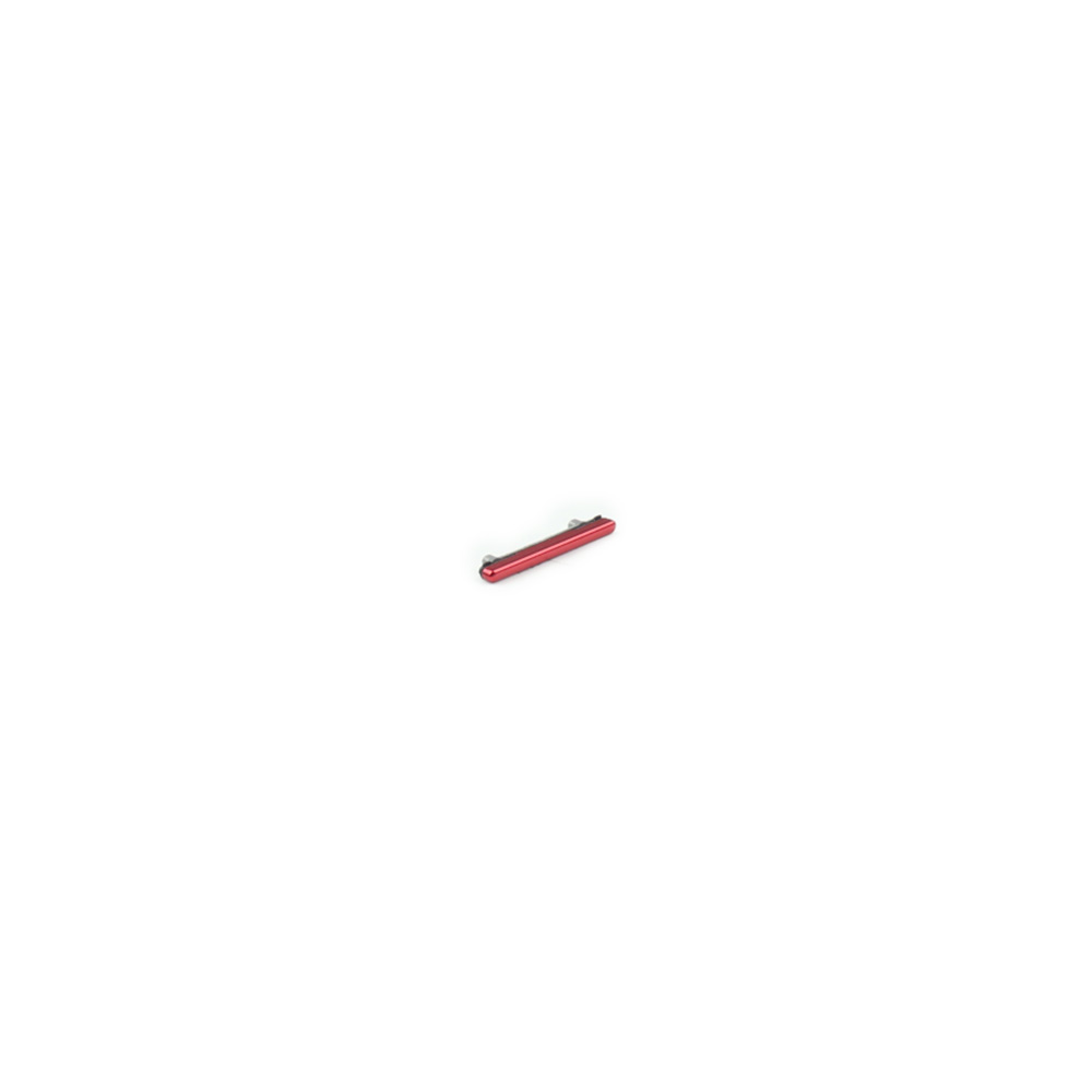 Volume Button For Samsung Galaxy S20/S20 Plus Red OEM-Equivalent