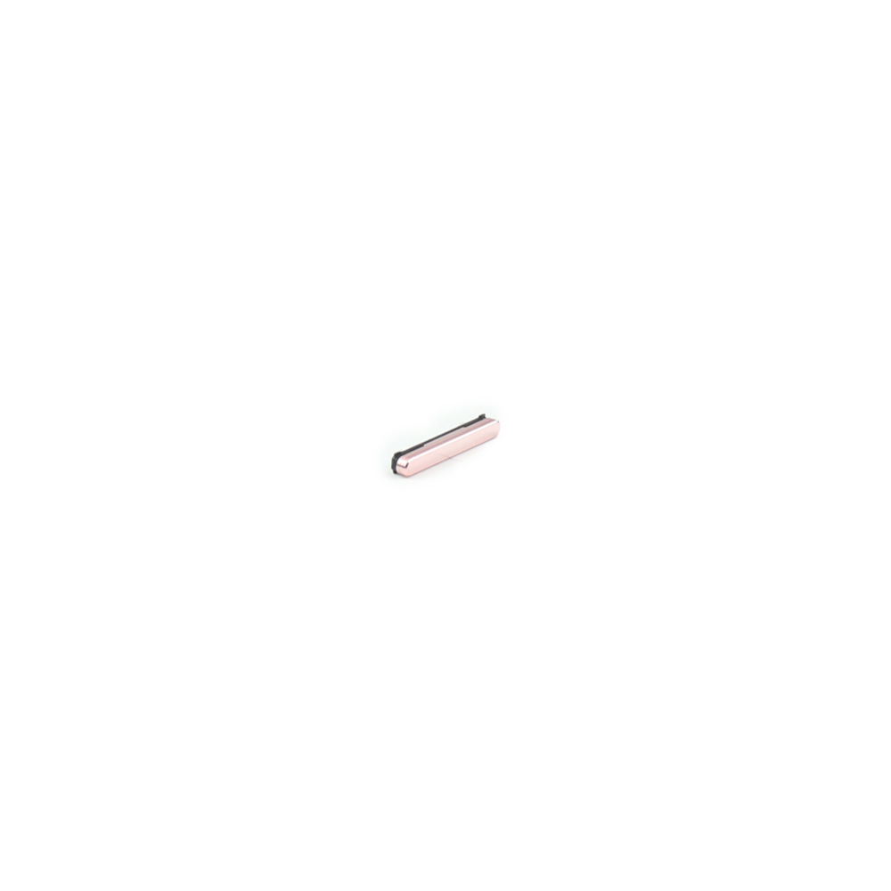Volume Button For Samsung Galaxy S22/S22 Plus Pink OEM-Equivalent