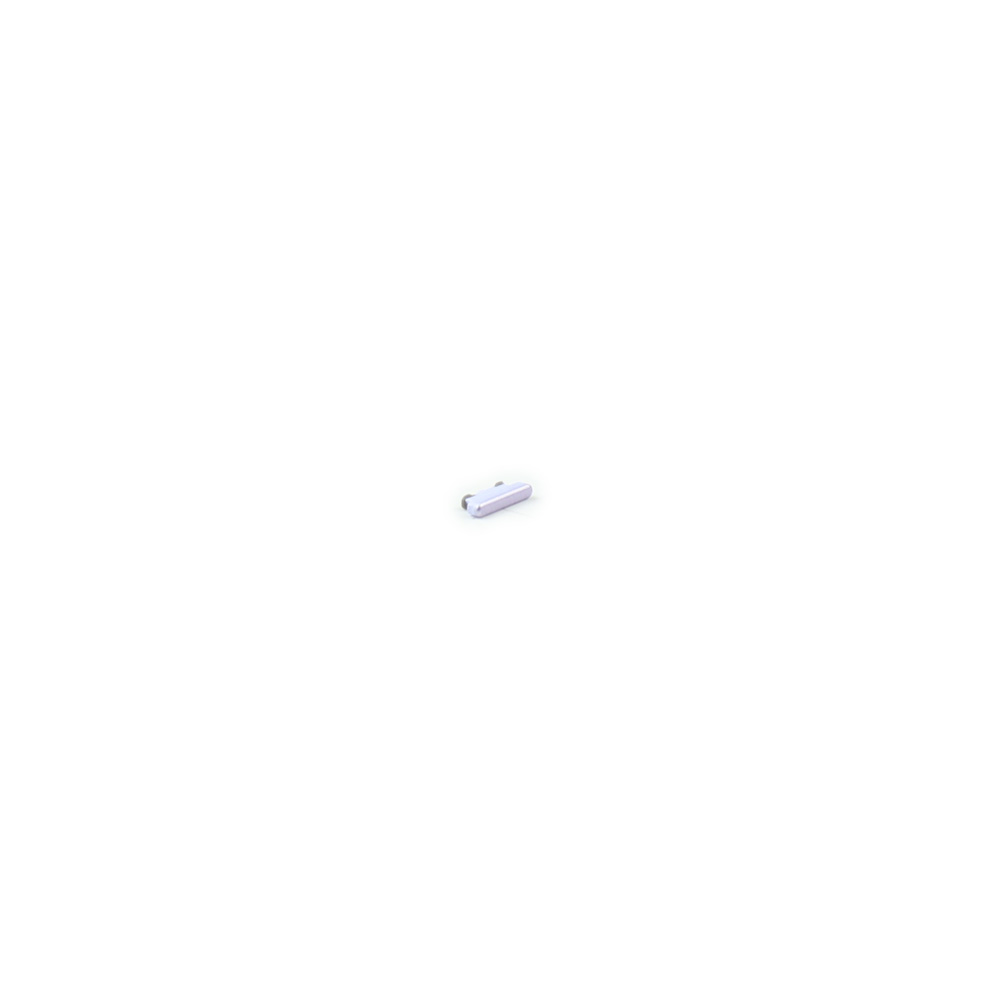 Power Button For Samsung Galaxy S21 FE 5G Purple OEM-Equivalent