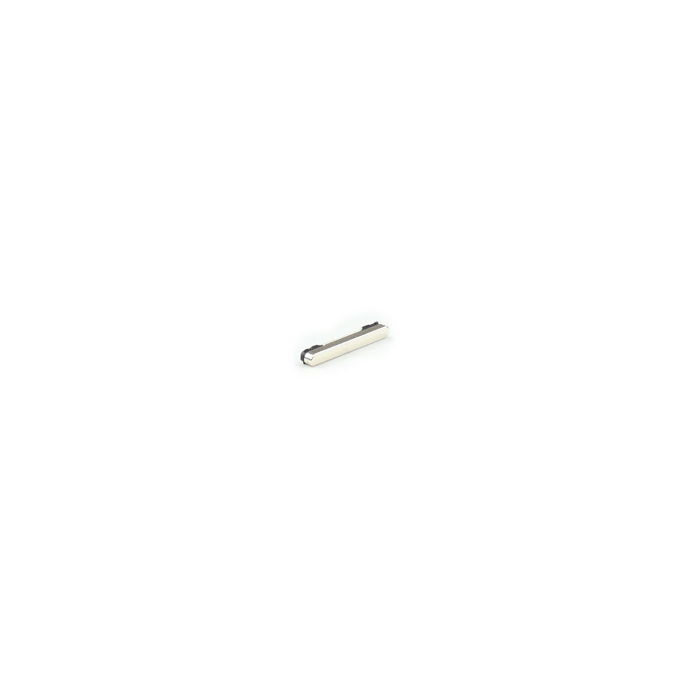 Volume Button For Samsung Galaxy S23/S23 Plus Cream OEM-Equivalent