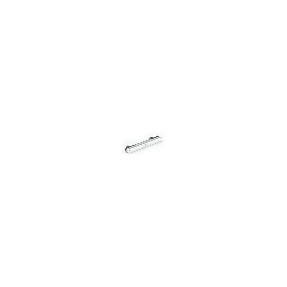 Volume Button For Samsung Galaxy S22 Ultra White OEM-Equivalent