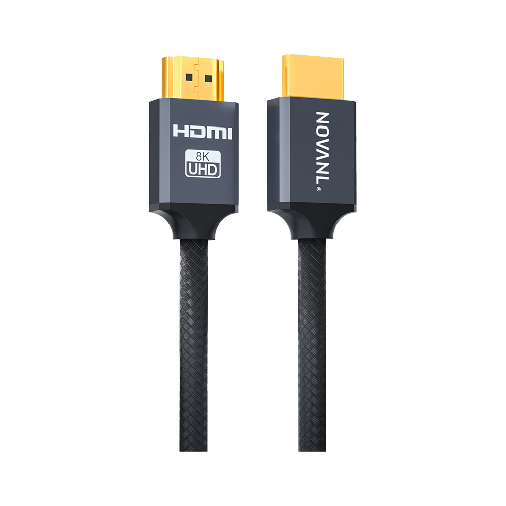 NOVANL UltraHD HDMI 4K/8K 2.1B Cable 60Hz (3M)