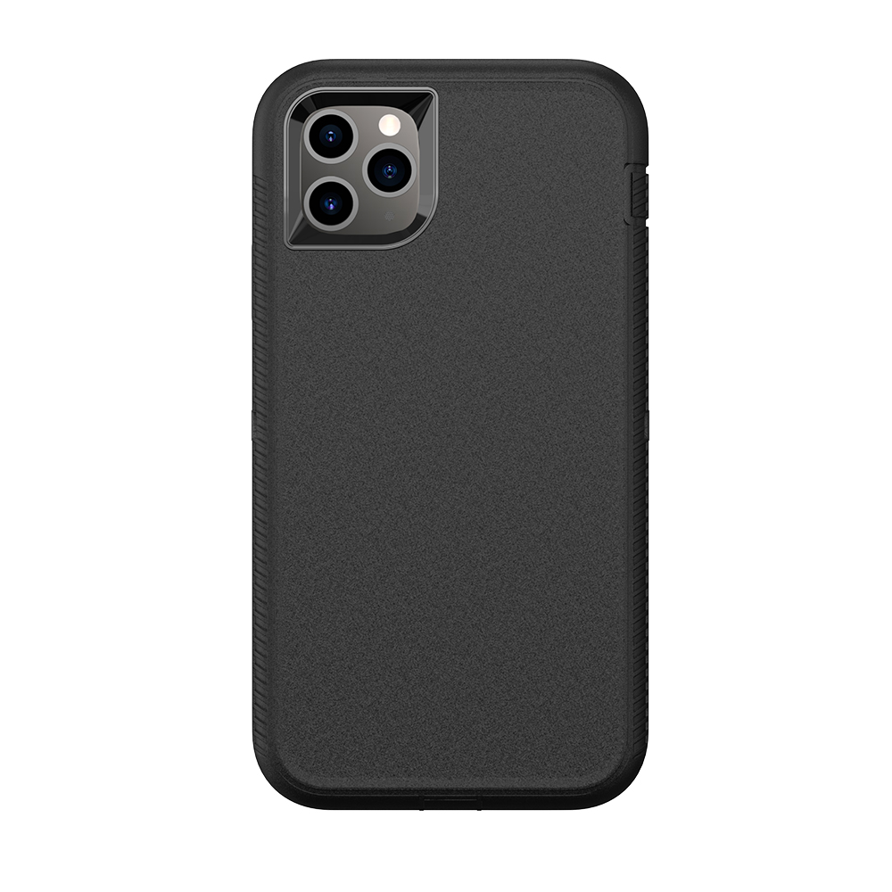 NOVANL RuggedGuard For iPhone 11 Pro Black