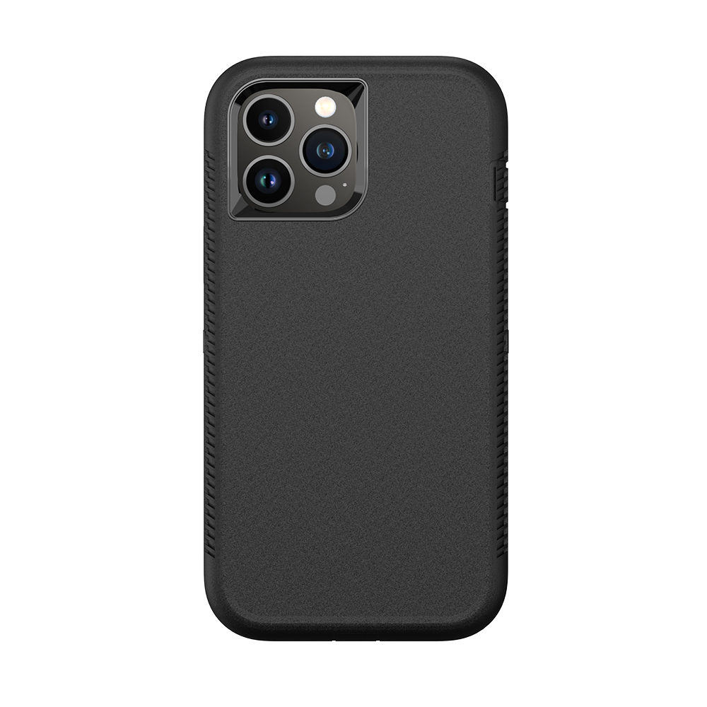 NOVANL RuggedGuard For iPhone 13 Pro Black