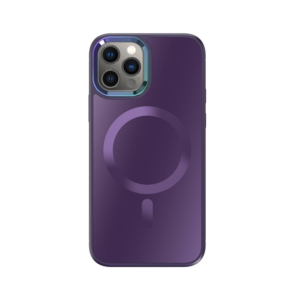 NOVANL GuardArmor (incl. Magnetics) For iPhone 11 Pro Max Purple