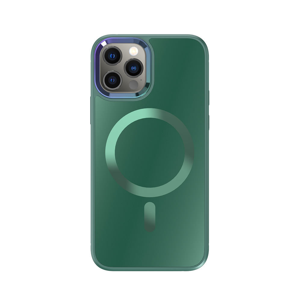 NOVANL GuardArmor (incl. Magnetics) For iPhone 11 Pro Max Green