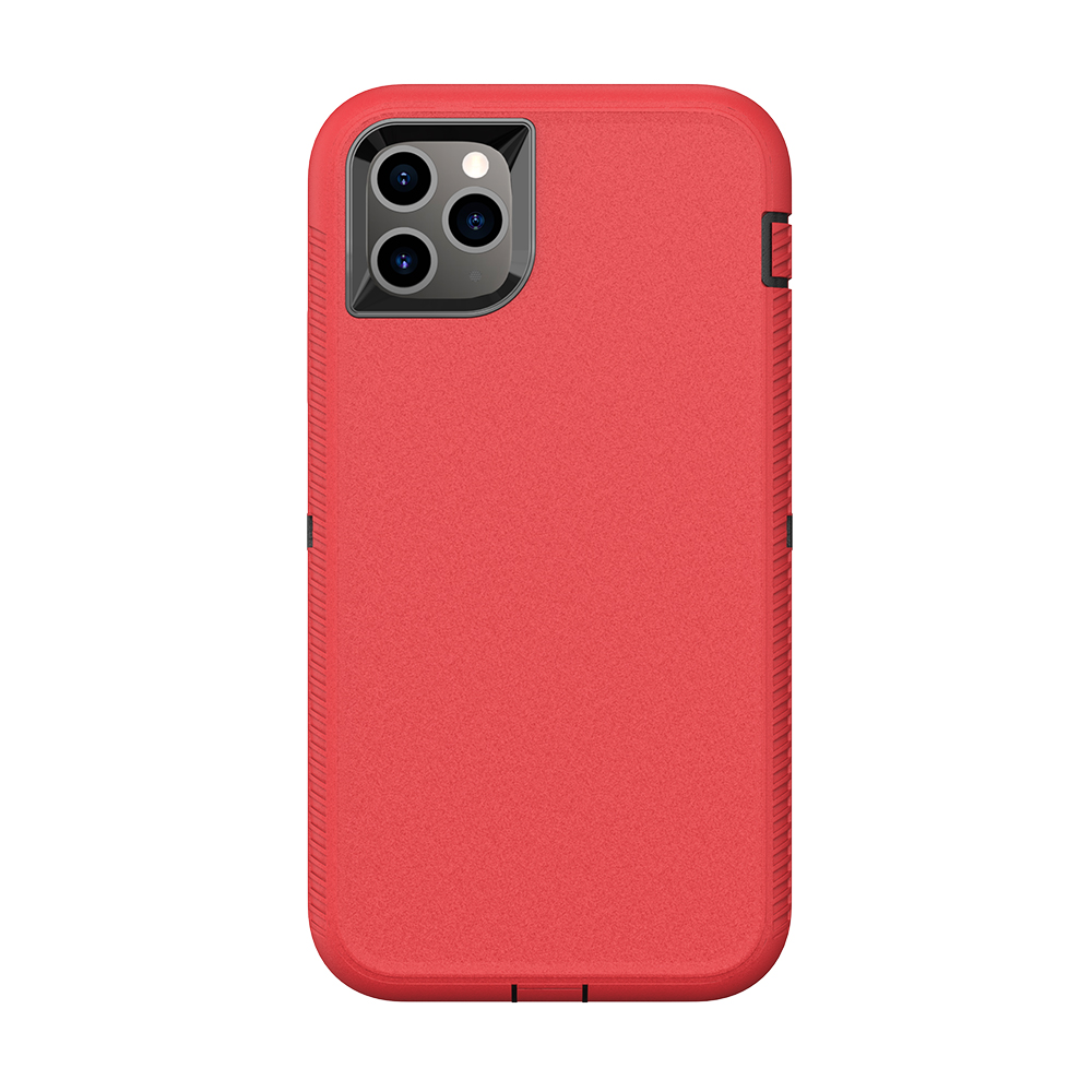 NOVANL RuggedGuard For iPhone 11 Pro Red